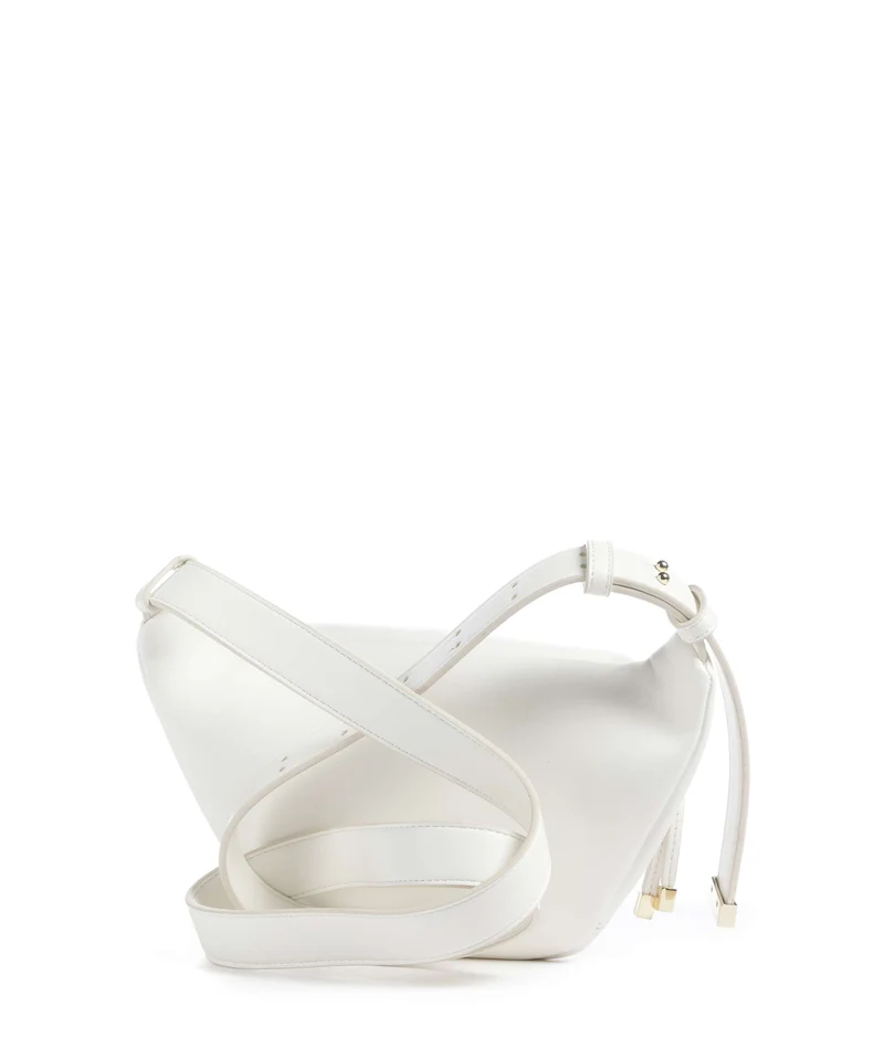 Armani Exchange Alice Sac bandoulière off white