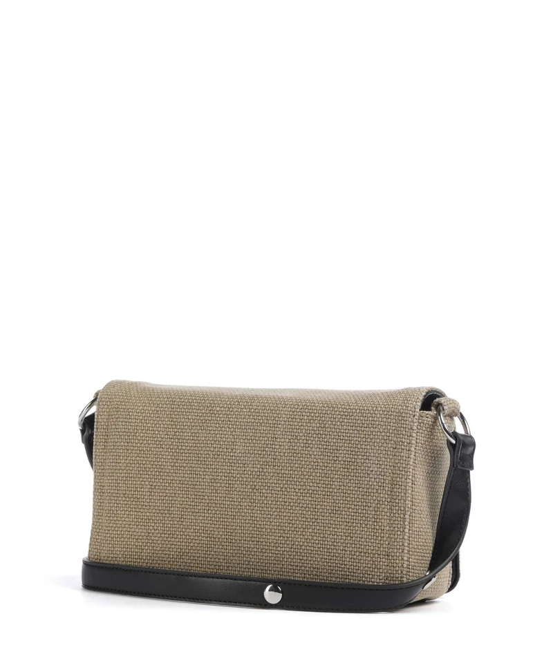 Love Moschino Cargo Canvas Sac bandoulière black/gold