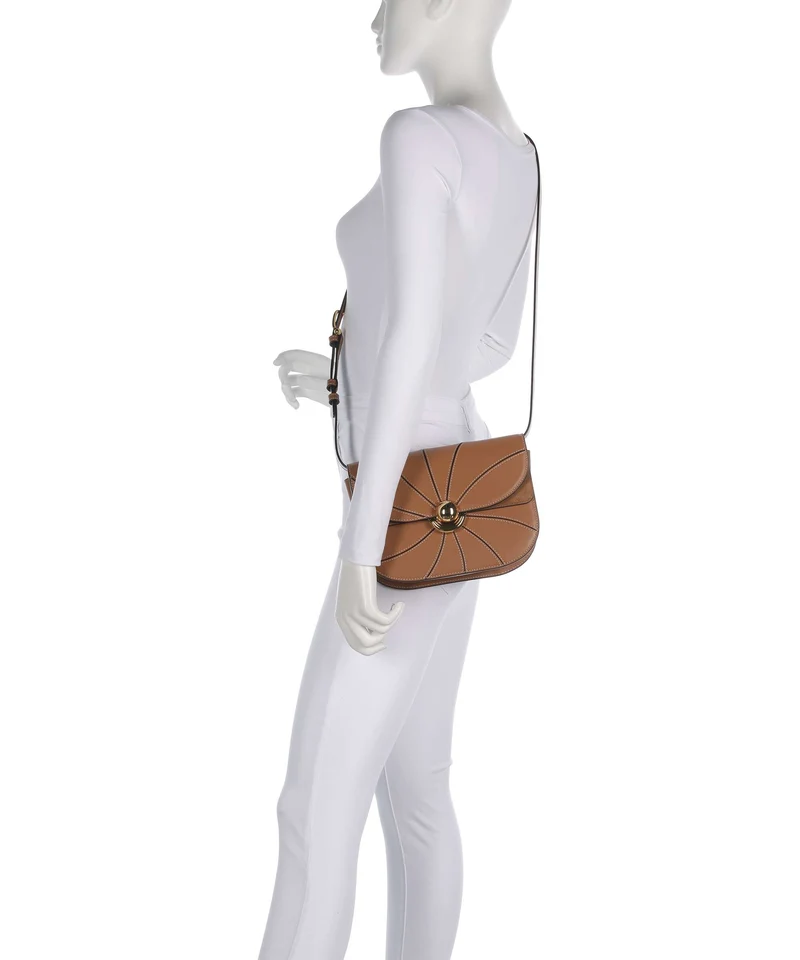 Furla Sfera S Sac bandoulière tabacco