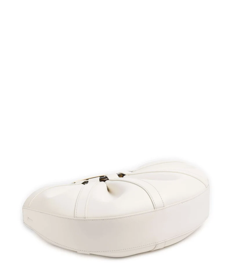 Coccinelle Shell Sac à main pearl