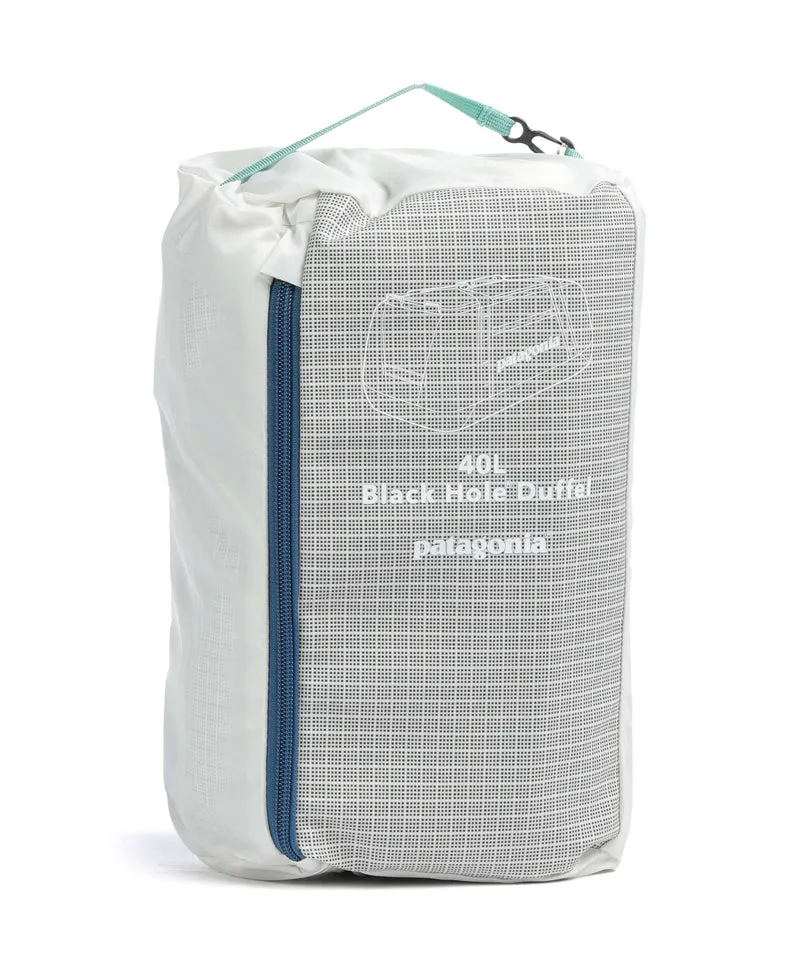 Patagonia Black Hole 40 Sac de voyage birch white