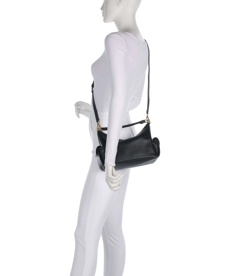Lauren Ralph Lauren Blaike Small Sac porté épaule black