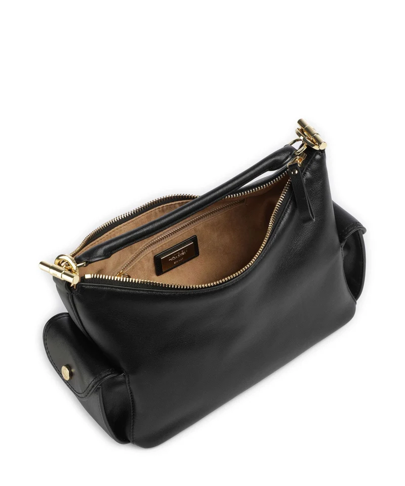 Lauren Ralph Lauren Blaike Small Sac porté épaule black