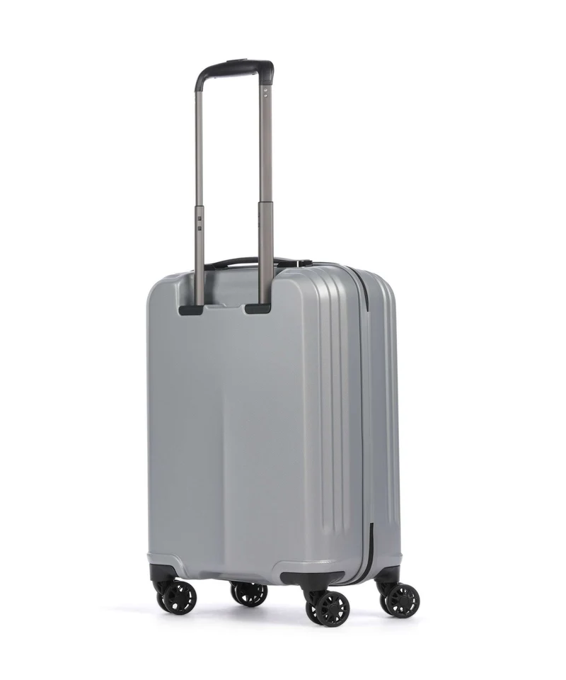 Pack Easy ReNew Genius Valise 4 roues silver
