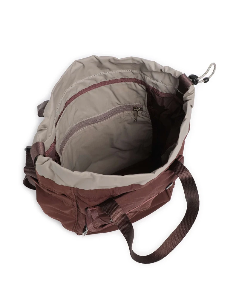 Bellroy Cinch 9 Sac seau burgundy