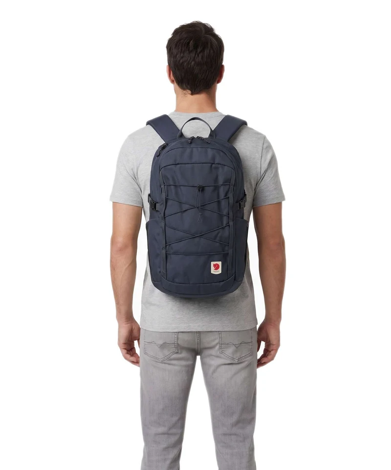 Fjällräven Skule 24 Sac à dos navy