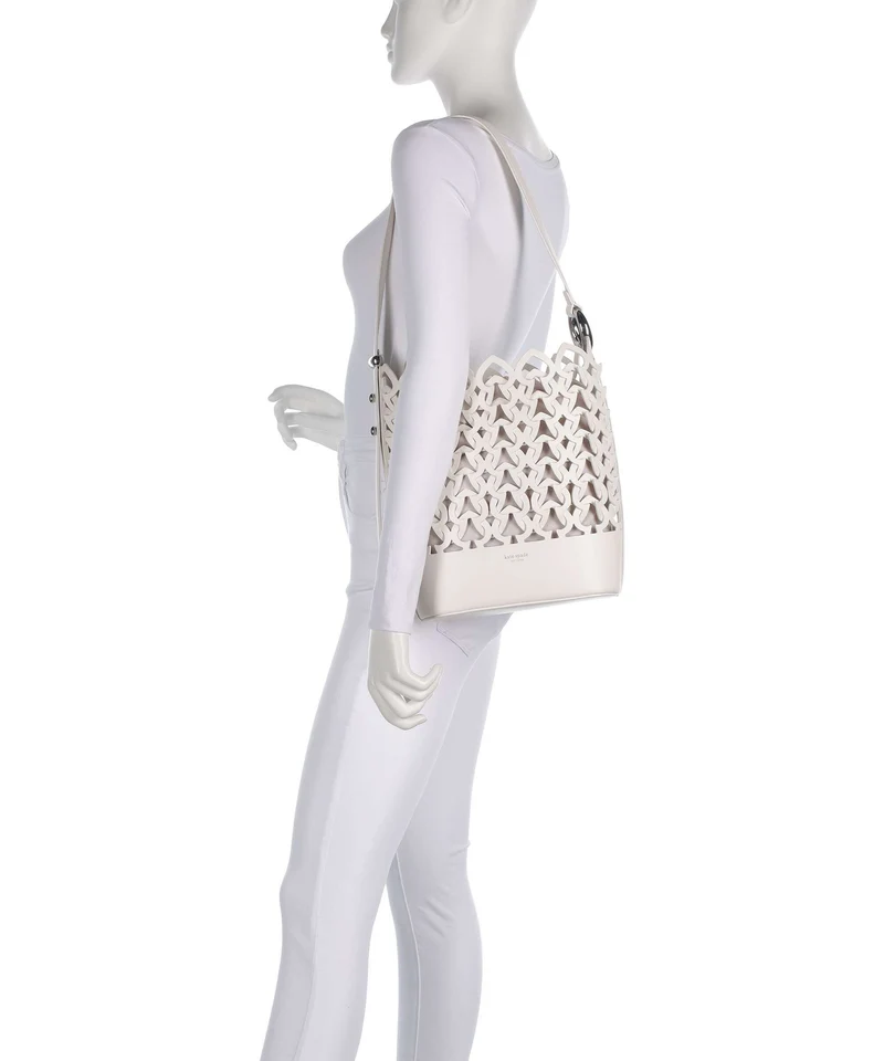 Kate Spade New York Halo Sac seau cream