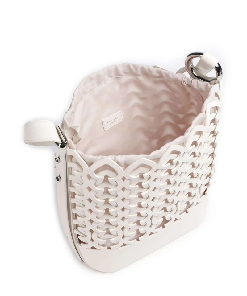 Kate Spade New York Halo Sac seau cream