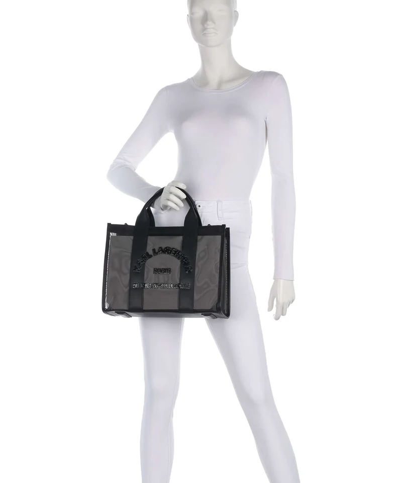 Karl Lagerfeld K/Rue St Guillaume Medium Sac à main black