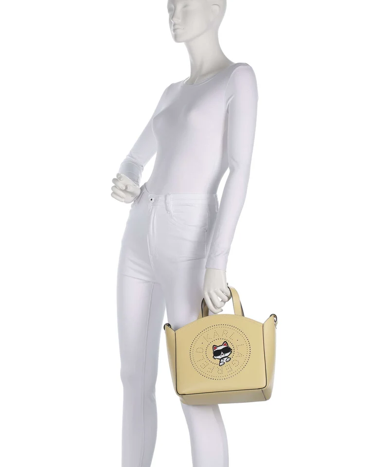 Karl Lagerfeld K/Circle Choupette Small Sac à main sunlight