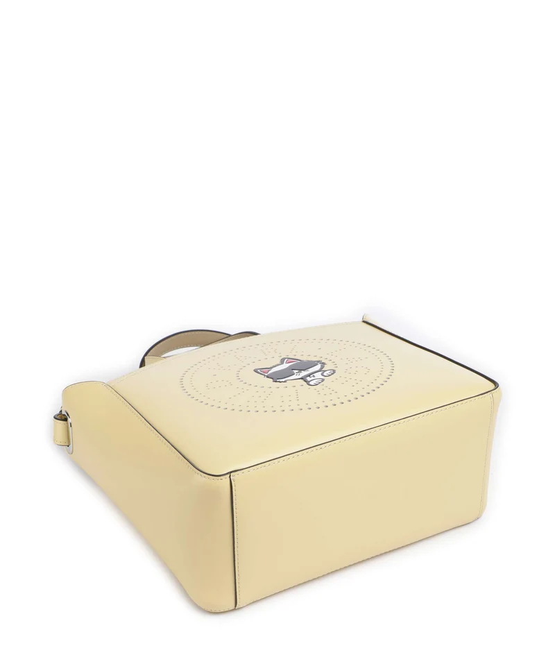 Karl Lagerfeld K/Circle Choupette Small Sac à main sunlight