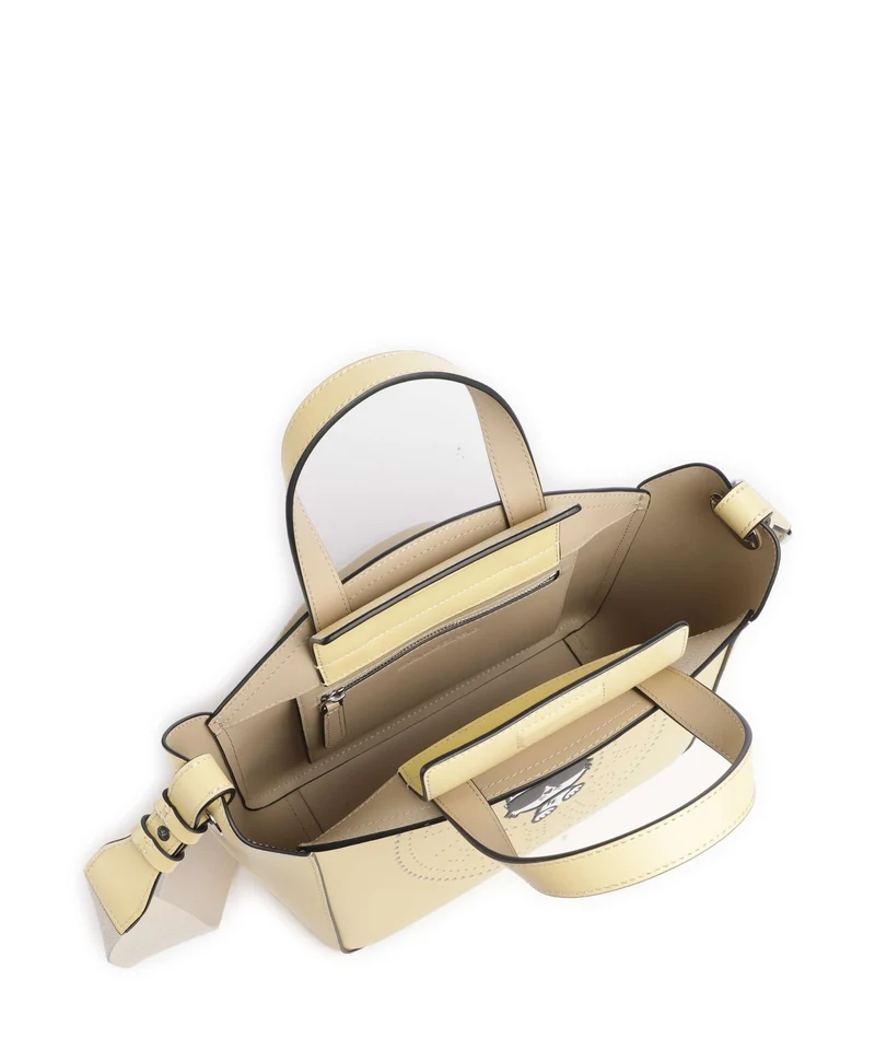 Karl Lagerfeld K/Circle Choupette Small Sac à main sunlight