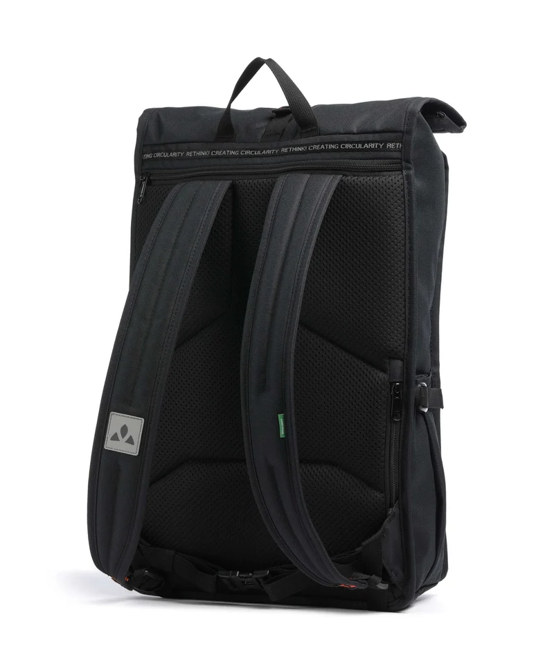 Vaude Coreway 20 Sac à dos roll-top black