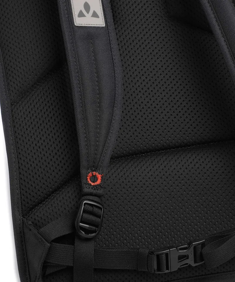 Vaude Coreway 20 Sac à dos roll-top black