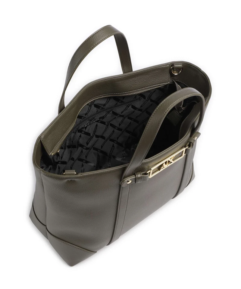 Armani Exchange Polly Sac à main savanna