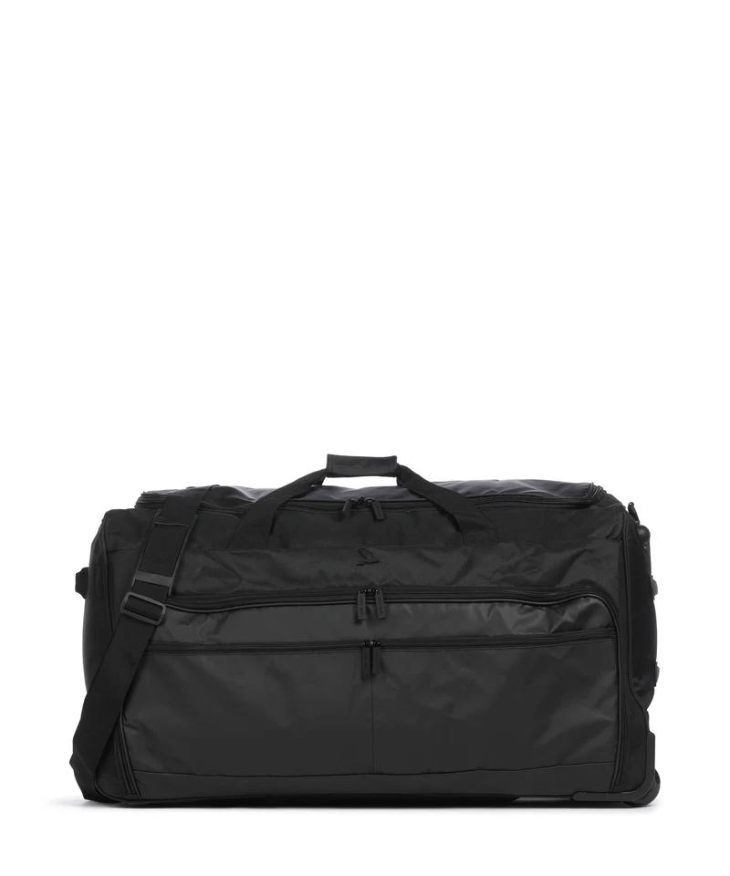Pack Easy Light Bag Sac de voyage à roulettes black