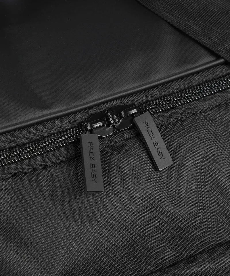 Pack Easy Light Bag Sac de voyage à roulettes black