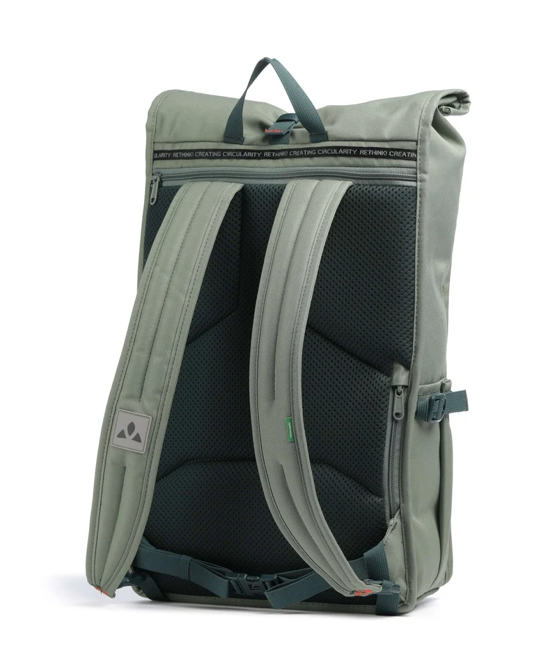 Vaude Coreway 20 Sac à dos roll-top agave