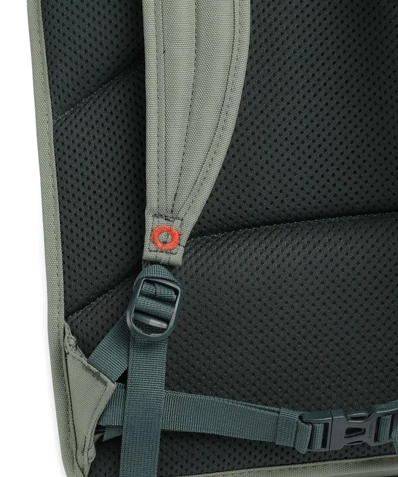Vaude Coreway 20 Sac à dos roll-top agave