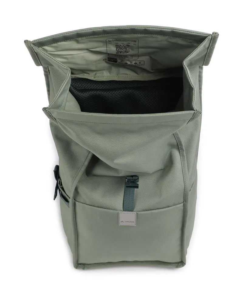 Vaude Coreway 20 Sac à dos roll-top agave