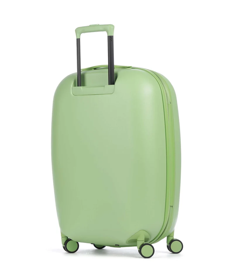 Pack Easy Gen-T Valise 4 roues green