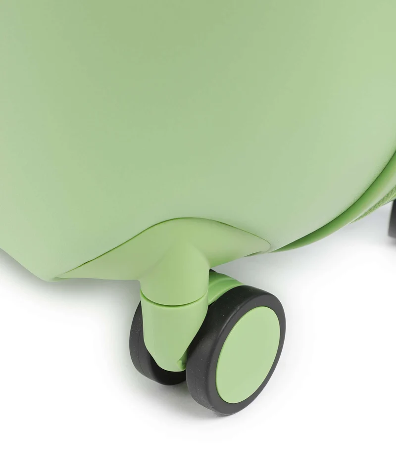 Pack Easy Gen-T Valise 4 roues green