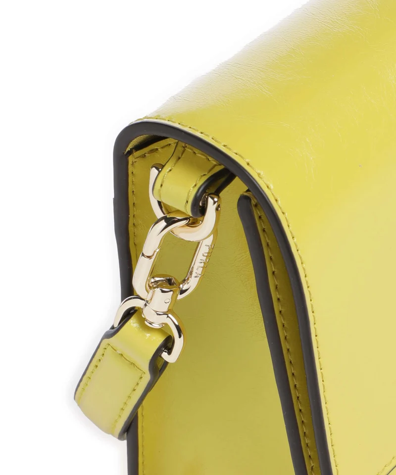 Furla 1927 Mini Sac bandoulière mudec yellow