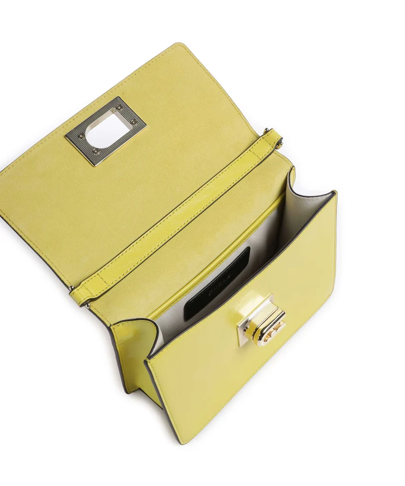 Furla 1927 Mini Sac bandoulière mudec yellow