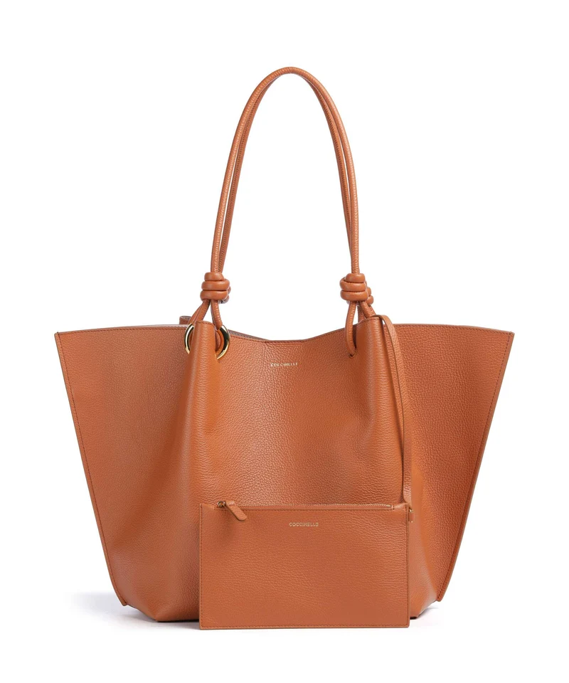 Coccinelle Finn Cabas crab