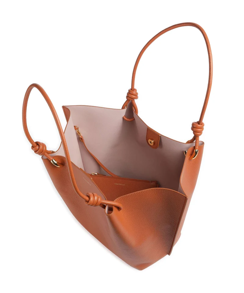 Coccinelle Finn Cabas crab