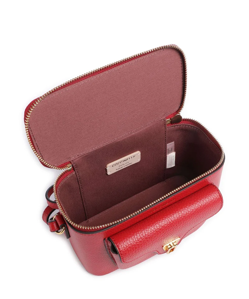 Coccinelle Beat Generation Sac bandoulière scarlet