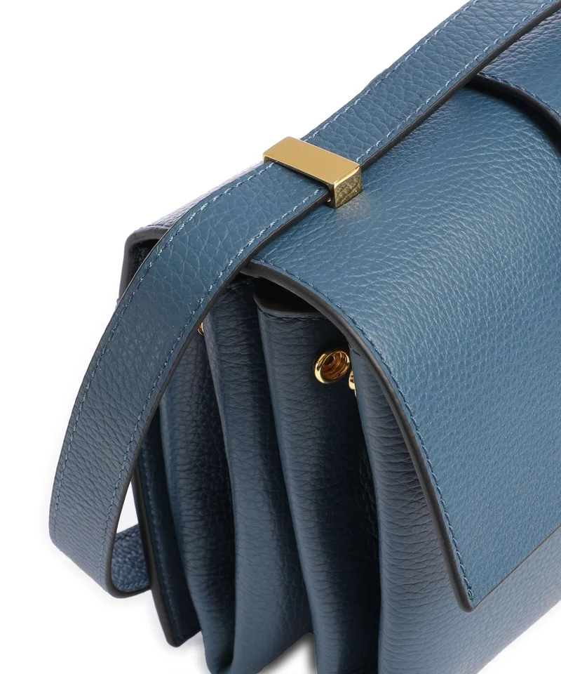 Coccinelle Arlettis Sac porté épaule deep blue