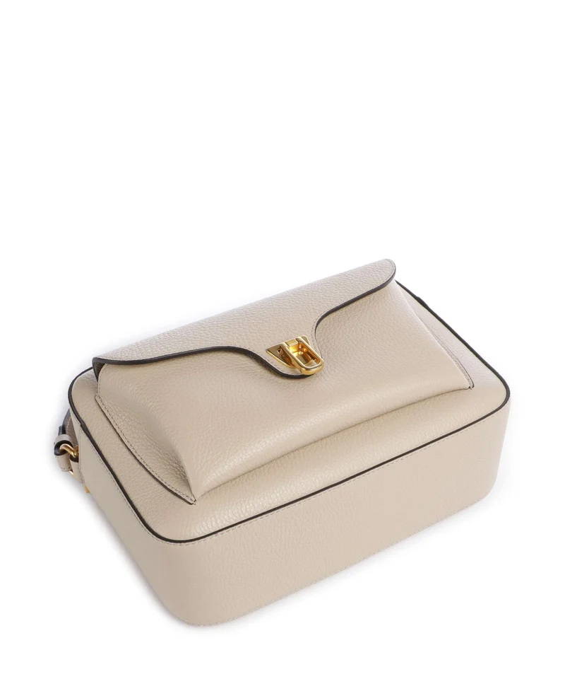 Coccinelle Beat Soft Sac bandoulière sandshell