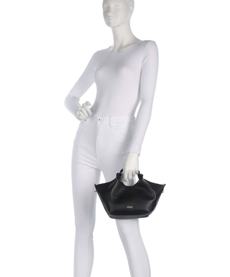 DKNY Paula Small Sac à main black/gold