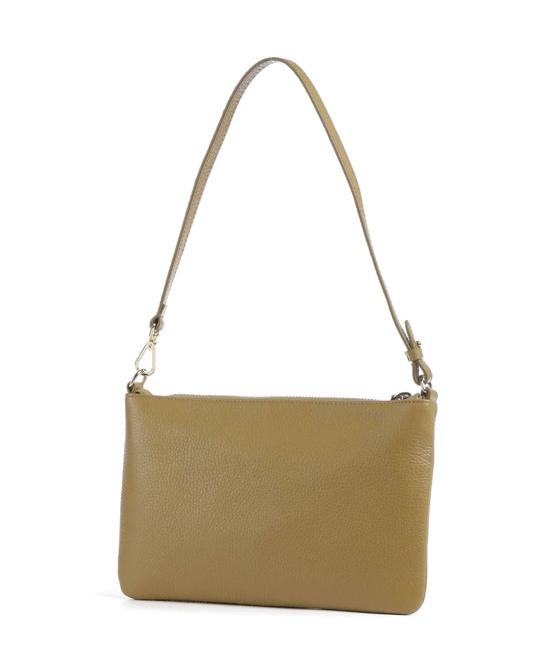 Coccinelle C-Easy Sac porté épaule seagrass