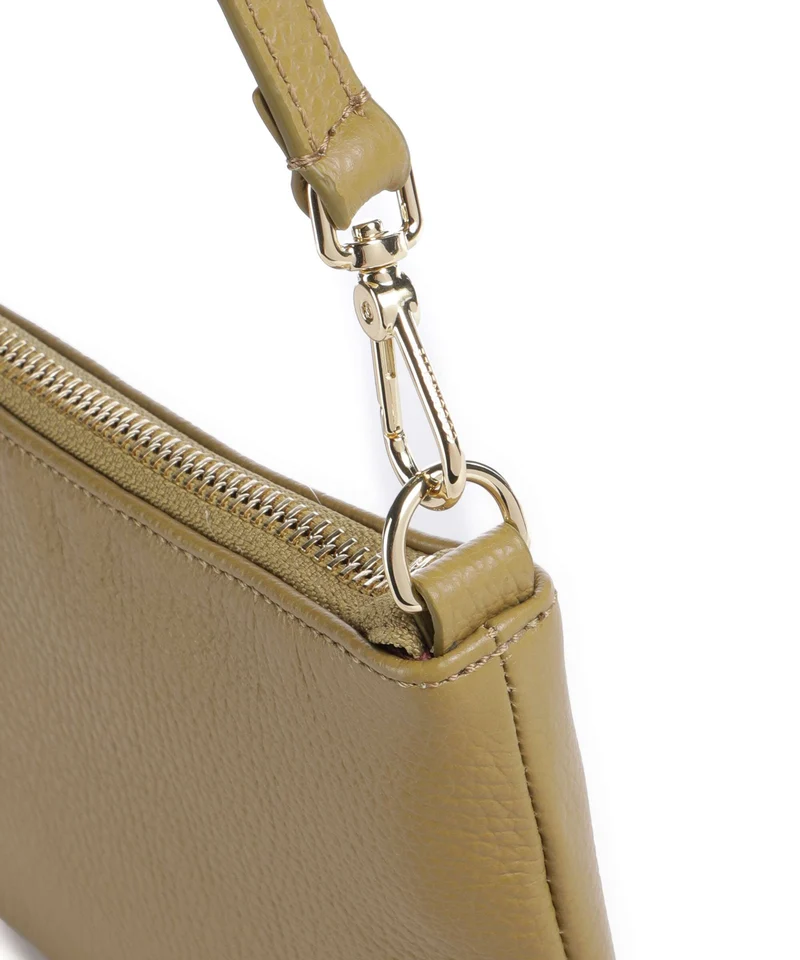 Coccinelle C-Easy Sac porté épaule seagrass