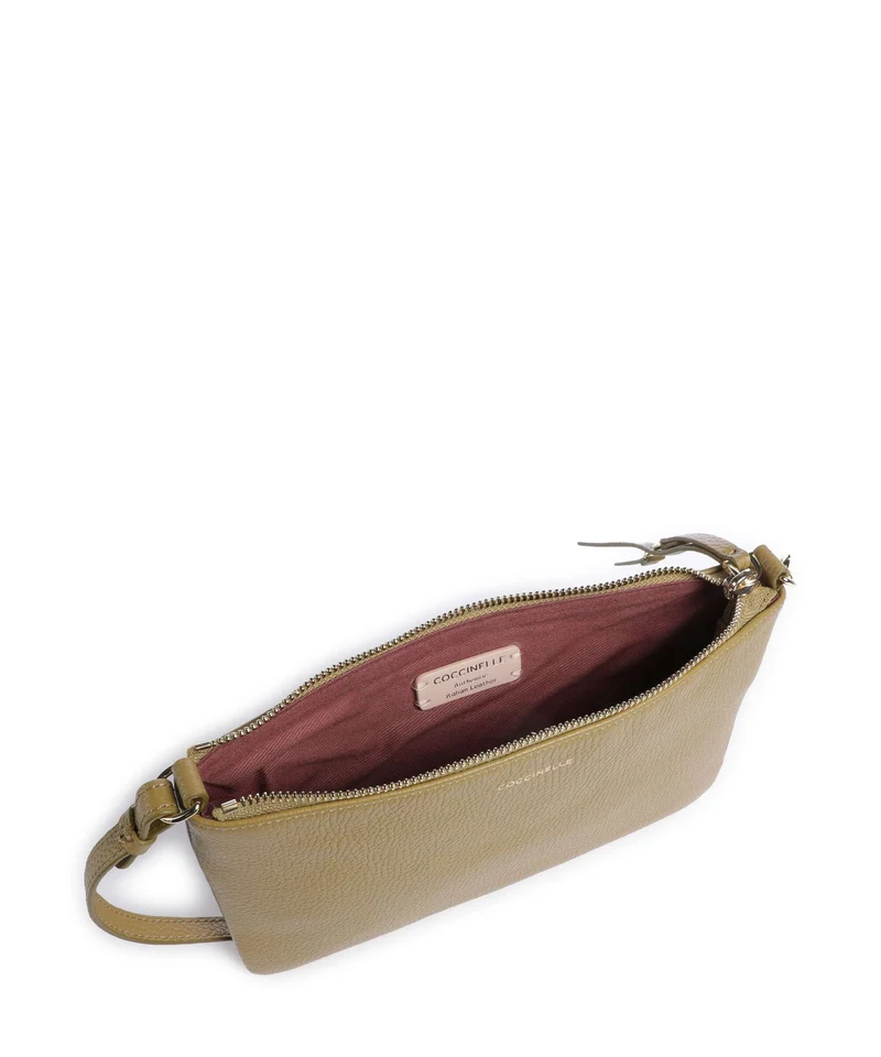 Coccinelle C-Easy Sac porté épaule seagrass