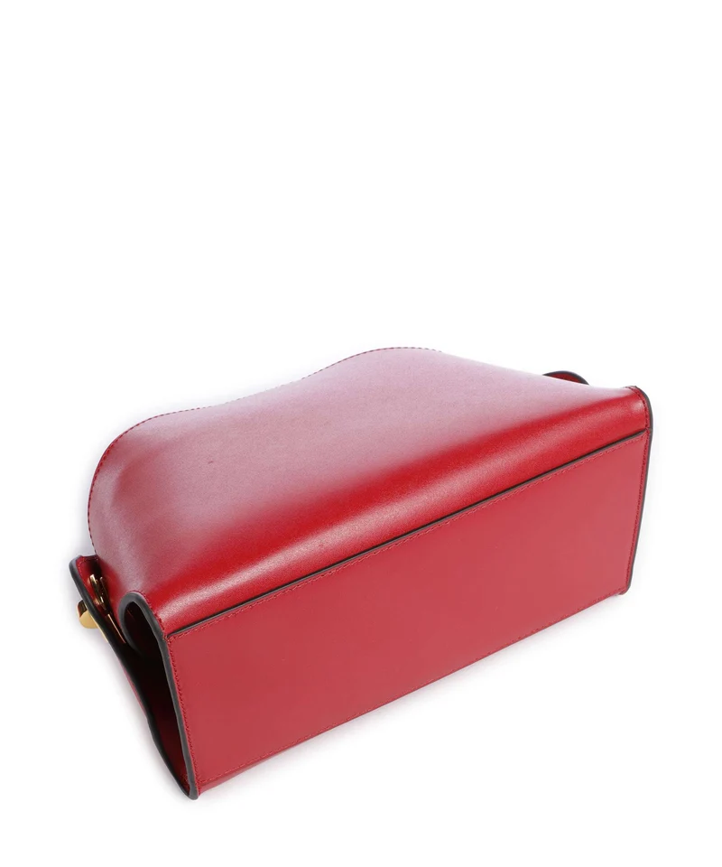 Coccinelle Tylde Calf Sac bandoulière scarlet
