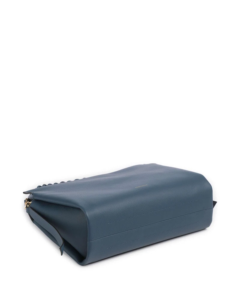 Coccinelle Boheme Grana Double Sac fourre-tout deep blue/sandshell