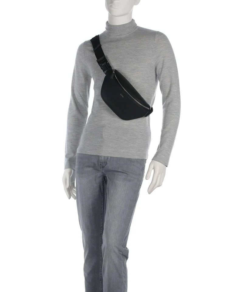 BOSS Daxter Sac banane black
