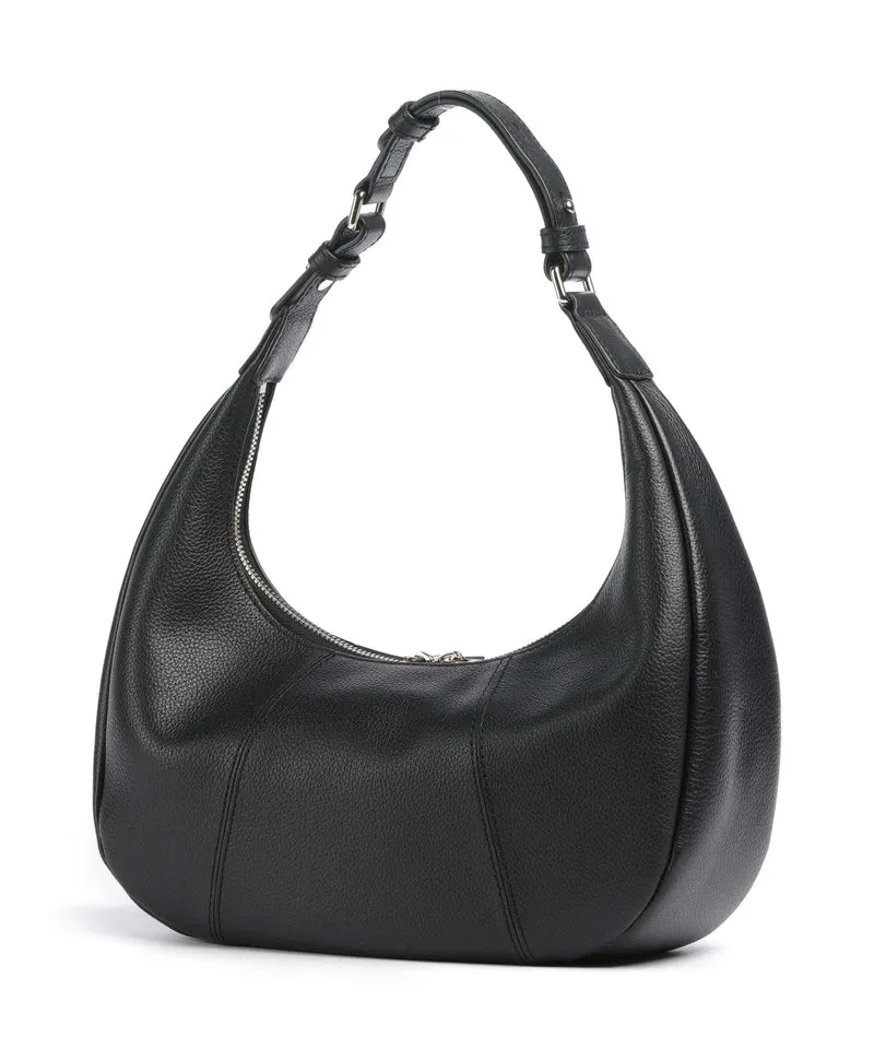 Le Tanneur Juliette Sac porté épaule black