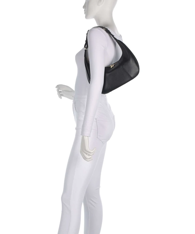 Le Tanneur Juliette Sac porté épaule black