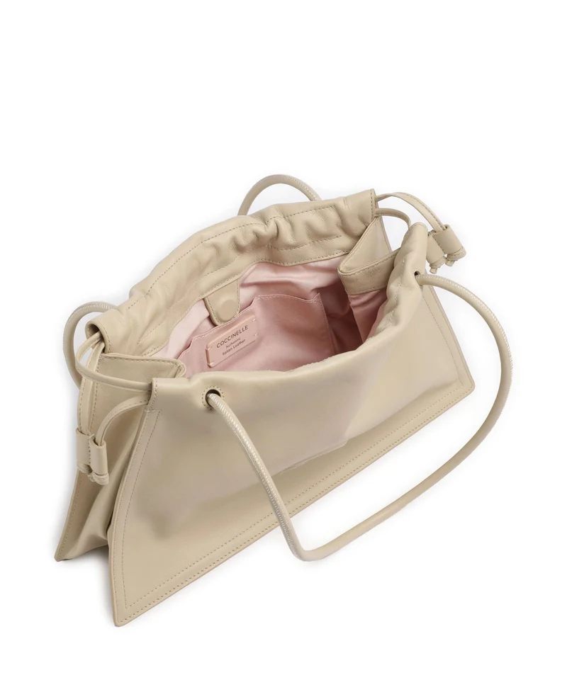 Coccinelle Dulse Sac seau sandshell