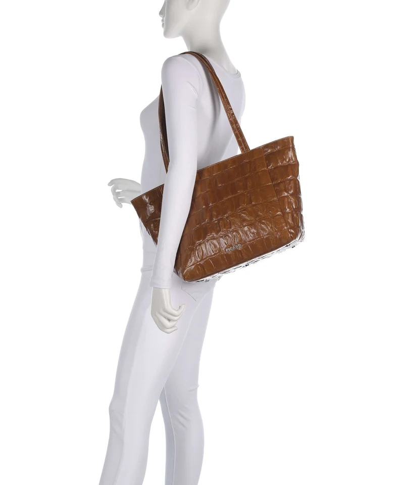 Picard Key Largo Cabas cognac