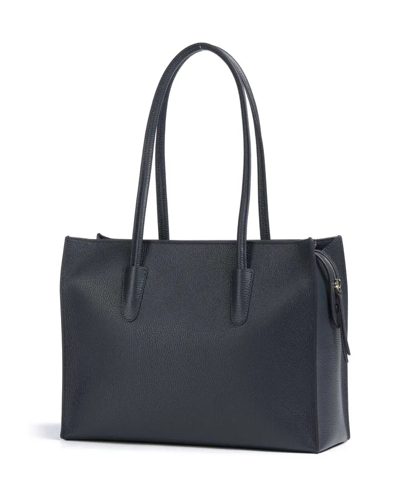 Coccinelle Myrtha Cabas midnight blue