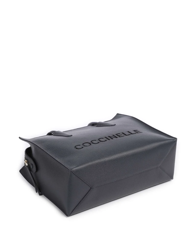 Coccinelle Myrtha Cabas midnight blue