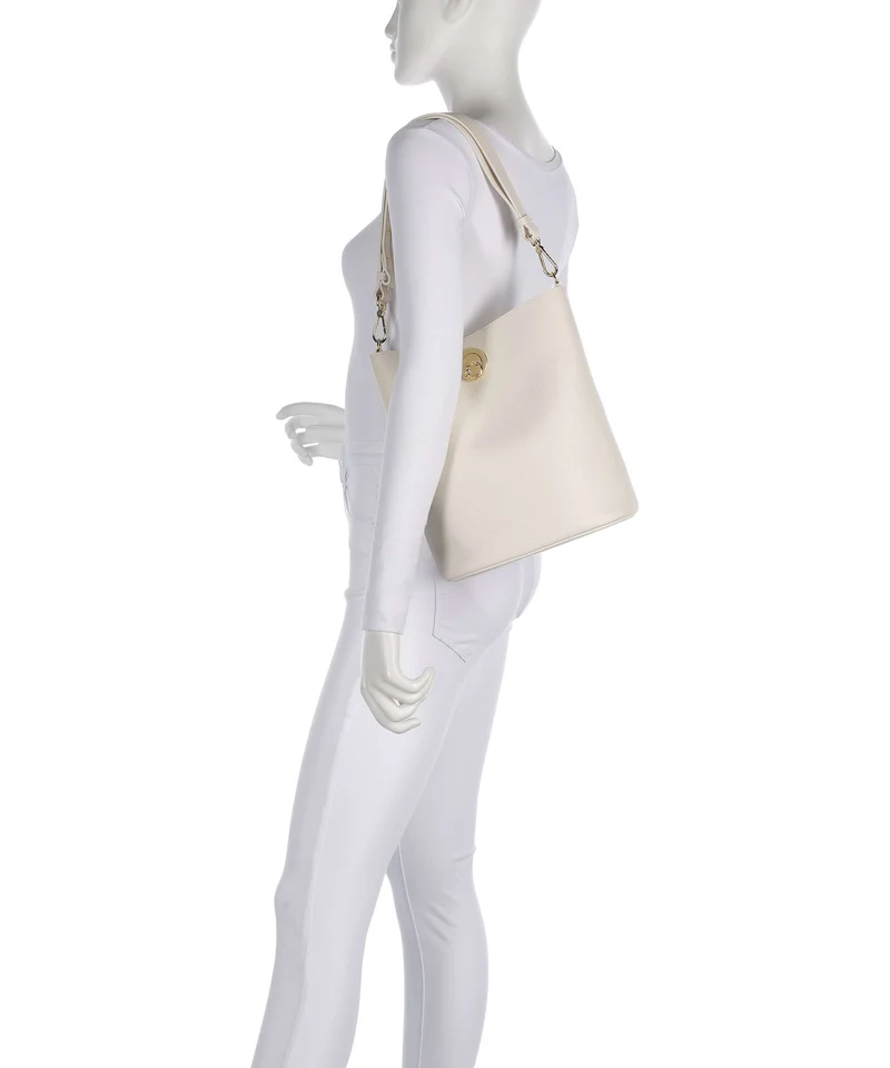 Coccinelle Nikla Sac seau pearl/cognac