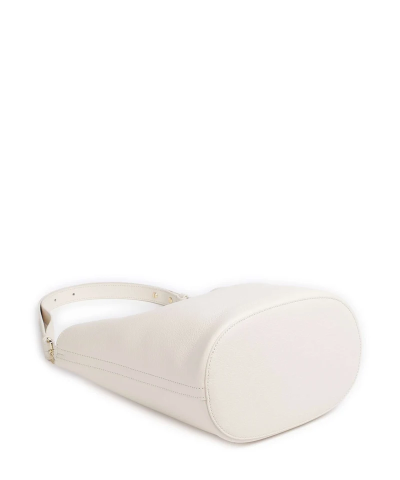 Coccinelle Nikla Sac seau pearl/cognac