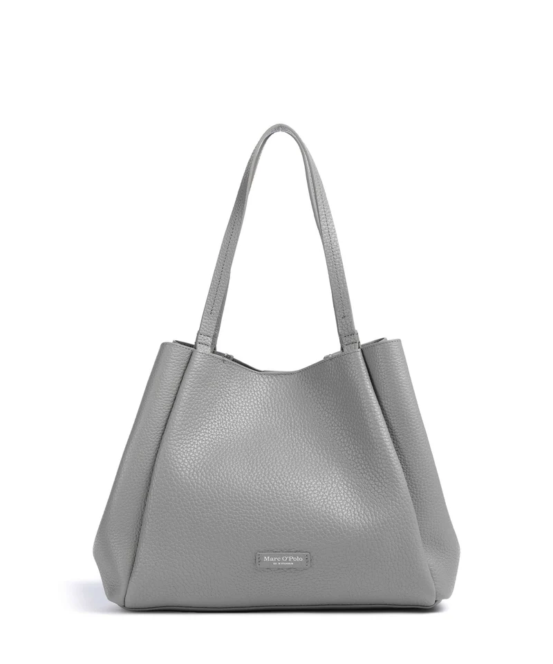 Marc O'Polo Biana M Cabas basalt grey
