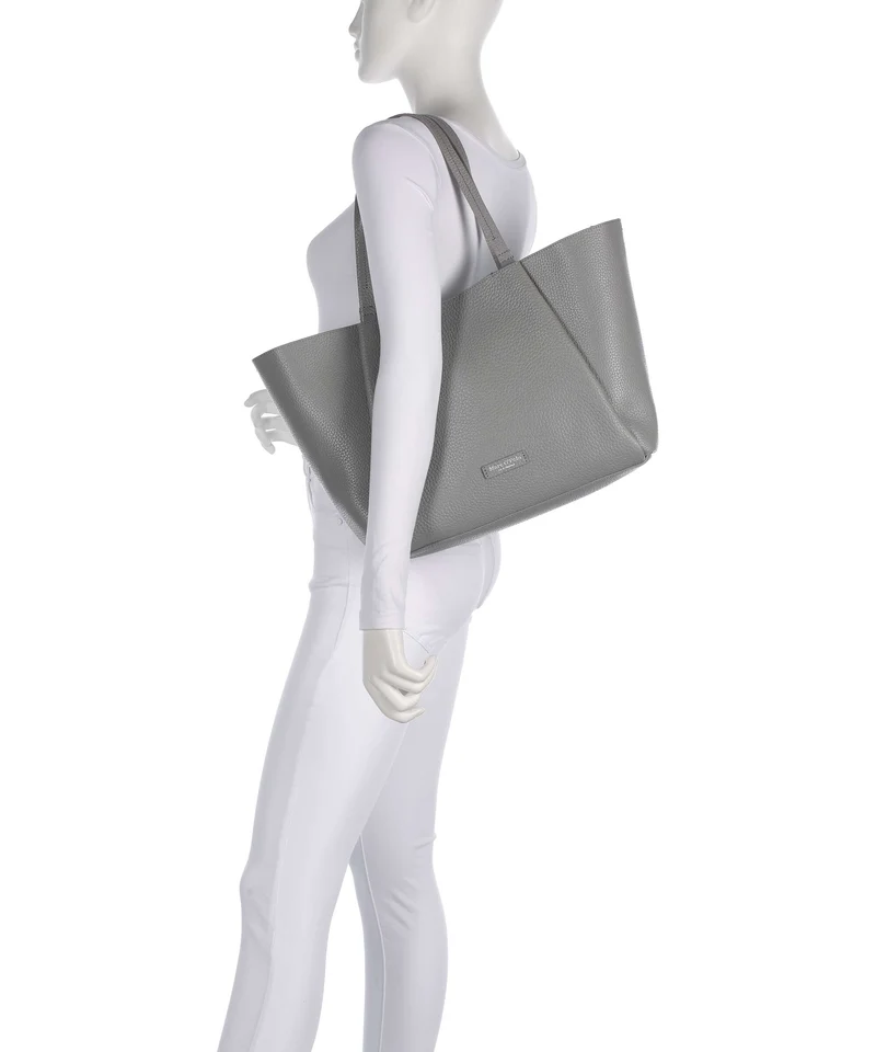 Marc O'Polo Biana M Cabas basalt grey